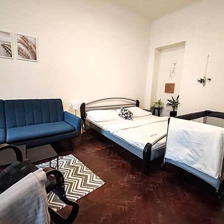 Apartman Hybesova2 Μπρνο Εξωτερικό φωτογραφία