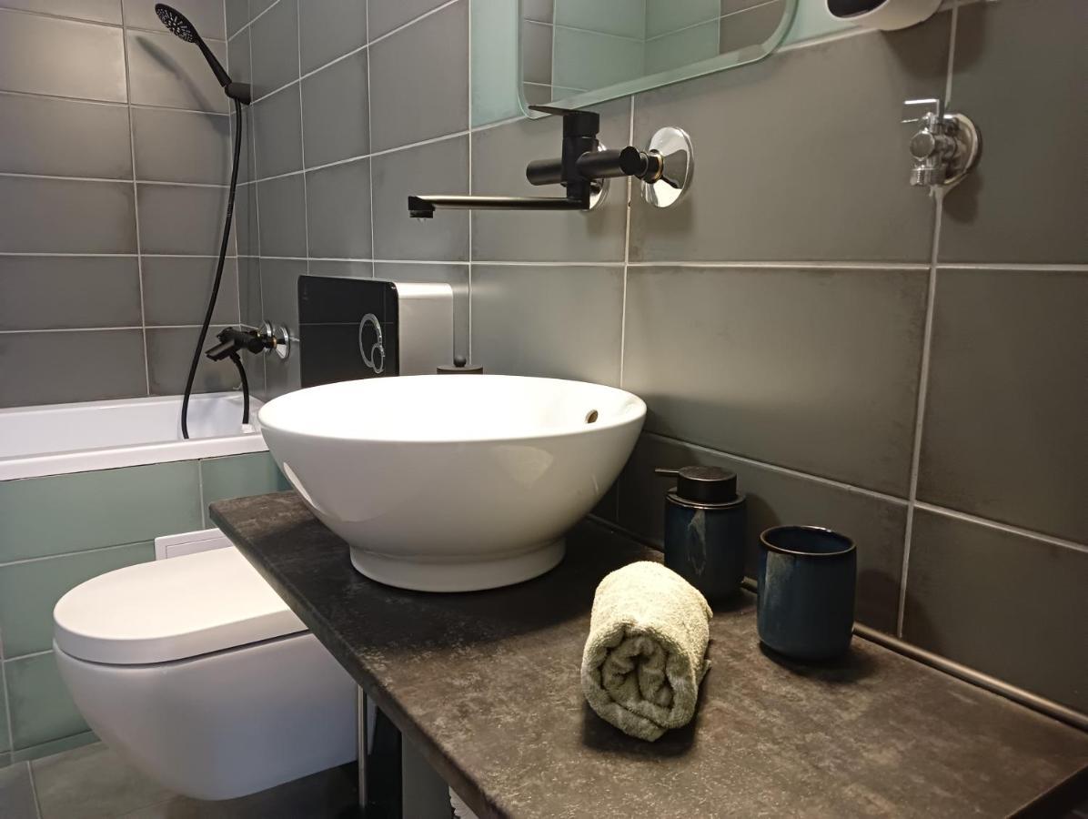 Apartman Hybesova2 Μπρνο Εξωτερικό φωτογραφία