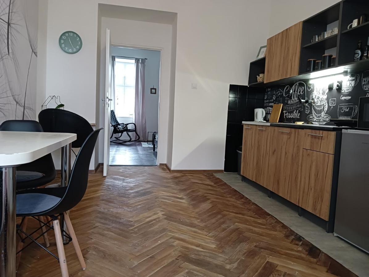 Apartman Hybesova2 Μπρνο Εξωτερικό φωτογραφία