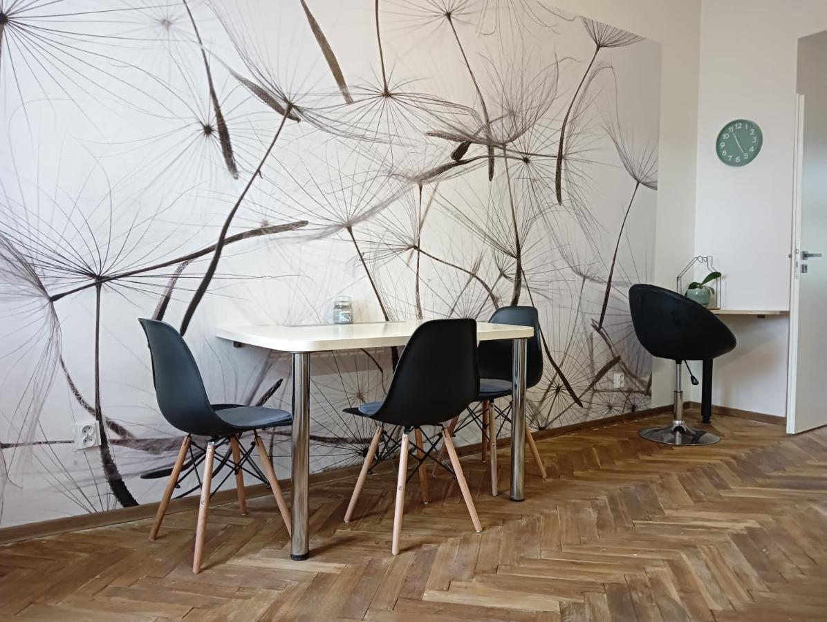 Apartman Hybesova2 Μπρνο Εξωτερικό φωτογραφία