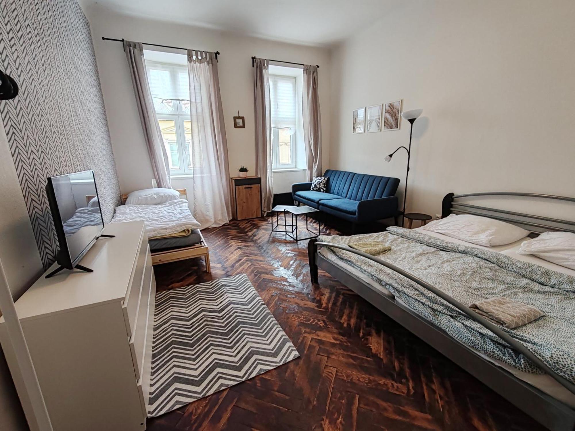 Apartman Hybesova2 Μπρνο Εξωτερικό φωτογραφία